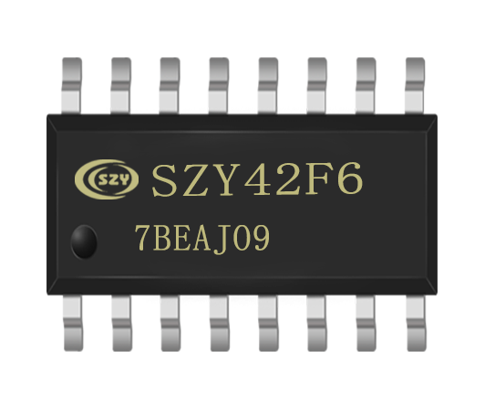 MP3解码芯片-SZY42F6