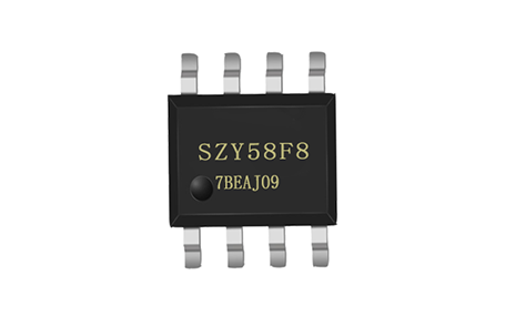 可擦写448秒语音-SZY58F8