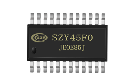 MP3解码芯片-SZY45F0