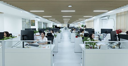 公司环境